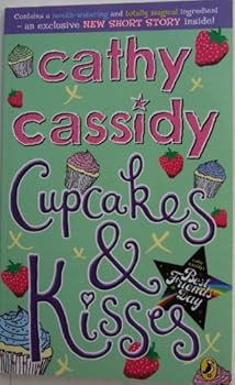 Paperback Cupcakes & Kisses Book
