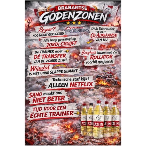 S1/E6: Wijndal is met unne slappe gemakt