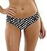 Panache Women's Anya Spot Gather Bikini Bottom