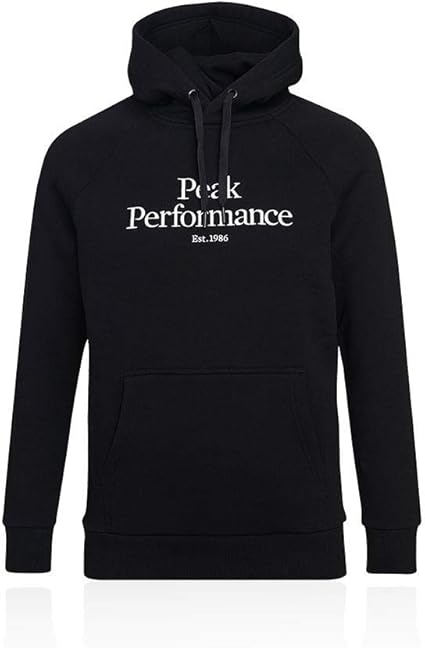 Peak performance hoodie fleece Clearance