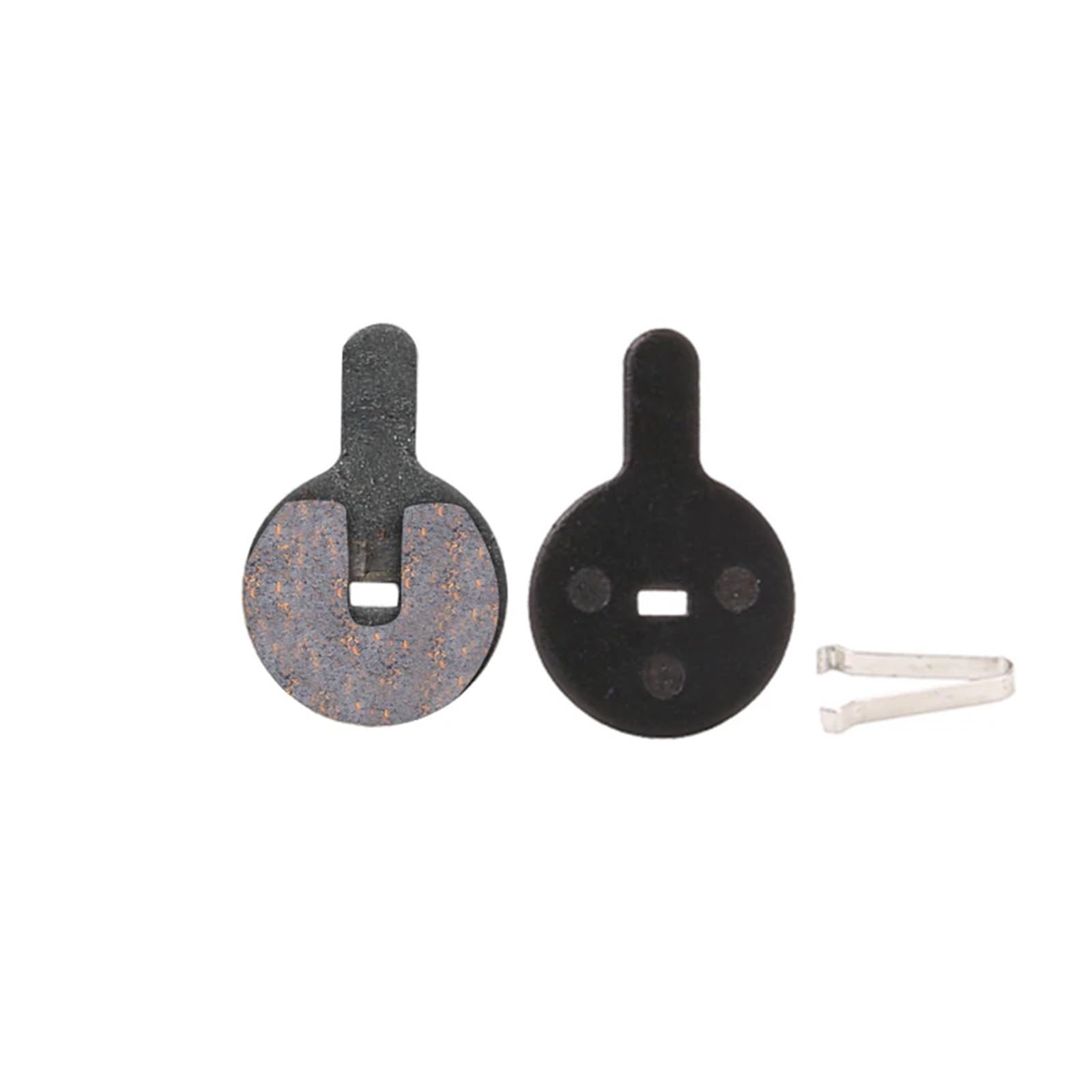 Bicicleta de disco pastillas de freno Pastillas de freno de bicicleta MTB, pastillas de freno de disco hidráulico compatibles con BB8 Kugoo G2 Pro, pastillas de freno de ciclismo Pastillas de freno de