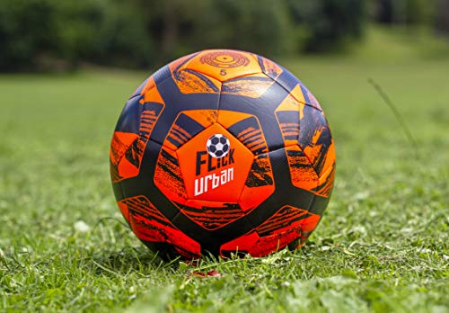 Flick Urban Football Ball Size 5 - Image 4