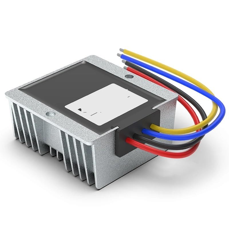 30-60V to 12V Converter 12V24V36V48V60V72V80V100V120V to 12V Voltage Reduction Module onboard w