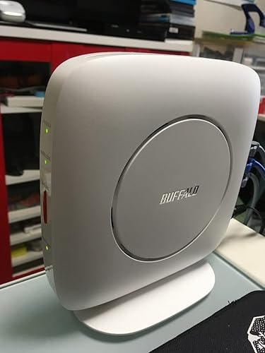 Amazon.co.jp: バッファロー WSR-3200AX4S/DWH [Wi-Fi 6 無線LAN