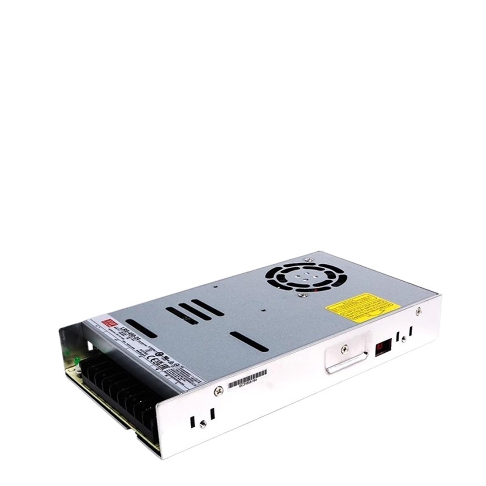 Zasilacz LED 450 W 24 V Listwa świetlna 12 V Lampy Sterownik LED Certyfikat LED Pudełko Reklama Znak Sklep LOGO Transformator(LRS-450-48V)