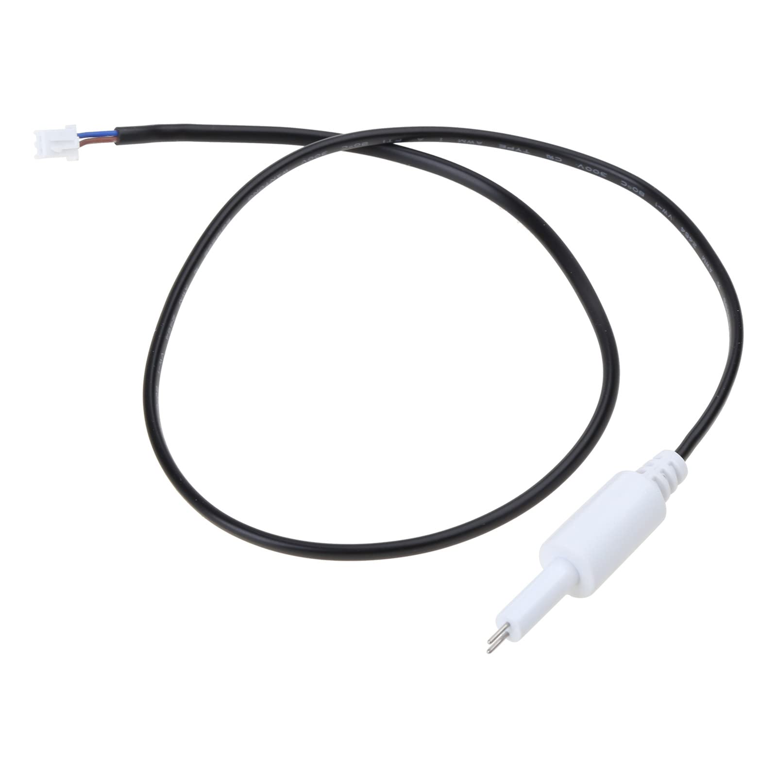 Zbiianxer Black Accuracy Water Testing Probe For Aquarium Hydroponics Drinking Water Tester Monitor Sensor Electrode Electrode