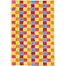 Produktbild Cawö Home Handtücher Life Style Karo 7017 Multicolor - 25 Gästetuch 30x50 cm