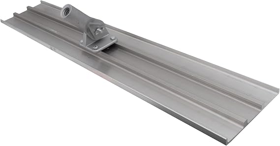 MARSHALLTOWN QLT Magnesium Concrete Bull Float, 48 Inch, Assembled in USA