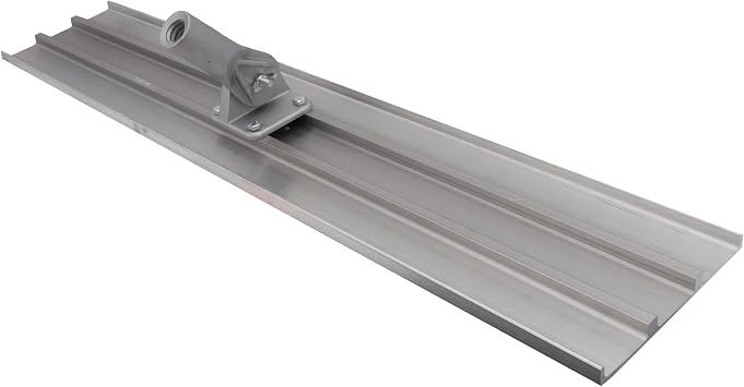 MARSHALLTOWN QLT Magnesium Concrete Bull Float, 48 Inch, Assembled in USA