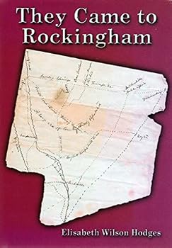 Hardcover They Came to Rockingham Book