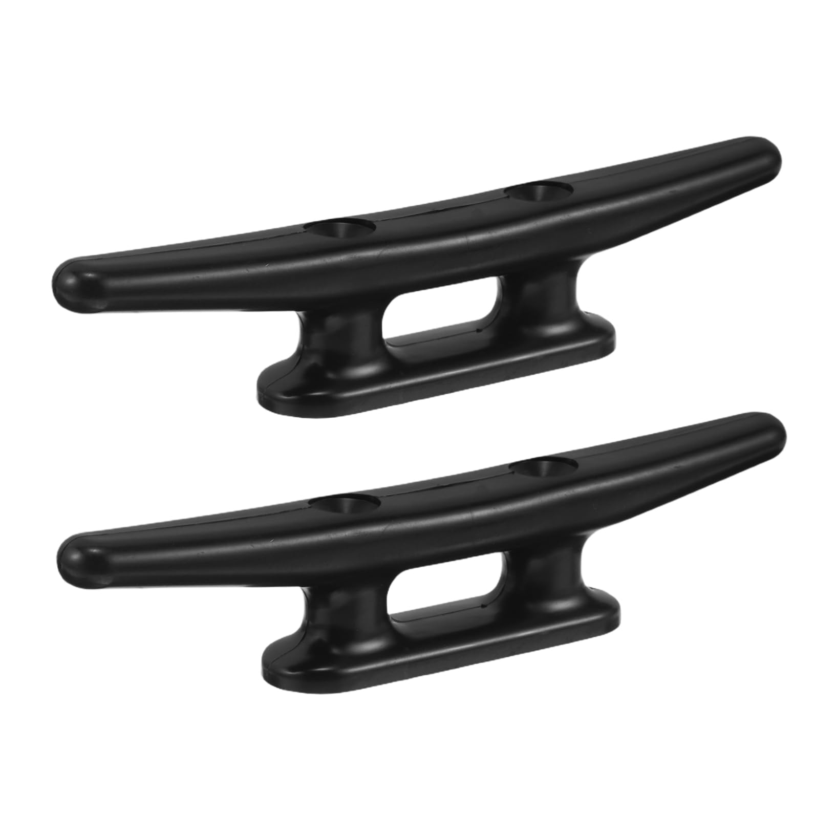 VICASKY 2 Sets Portable Dock Cleat Accessories for Kayak Mooring Durable Rope Fixing Cleat for Enhanced Stability Easy Installation with Reliable Performance for Secure Paddling