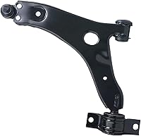 Vista 558 de Detroit Axle - Par de brazos de control inferiores delanteros para 2011-2015 Grand Cherokee Dodge Durango 2 brazos de control inferiores 2012 2013