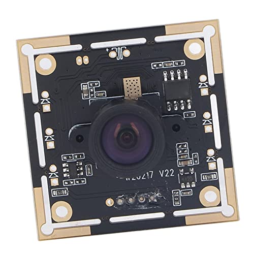 1 MP Kameramodul USB2.0 Ausgang OV9732 (1/4 Zoll) Lichtempfindlicher Chip 100 Grad mit Verzerrungspanorama