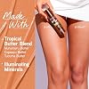 Physicians Formula Butter Glow Body Bronzer, Waterproof & Transfer-Proof, Sunless Bronze Perfection, Ultra-Creamy & Skin-Perfecting Formula for a Radiant Glow, Cruelty Free - Light/Medium