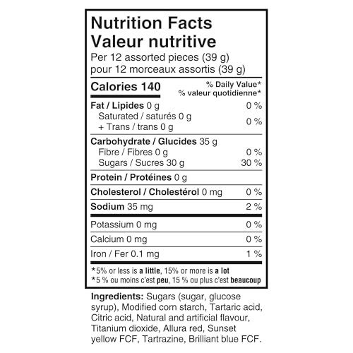 Maynards Sour Patch Kids Fun Mix Candy, 315g/11 oz. Bag (Imported from Canada) - image 2