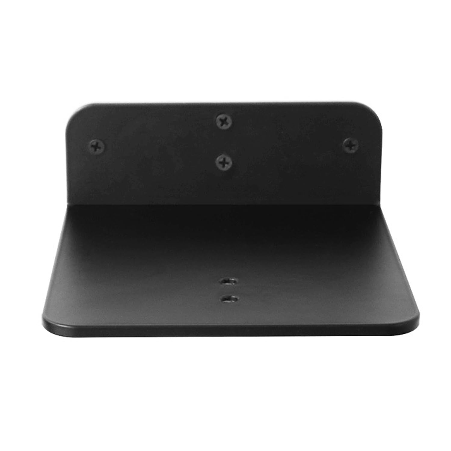 Supporto da parete compatibile con Samsung LS70 LS70, supporto in metallo, accessorio (nero), 1 pezzo