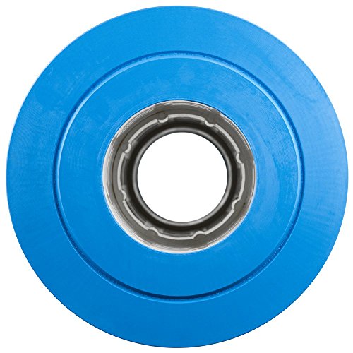 Clear Choice Pool Spa Filter 8.94 Dia x 23.31 in Cartridge Replacement for Hayward Star-Clear Plus C-1200 Aladdin 22002, [1-Pack] - Thumbnail 2