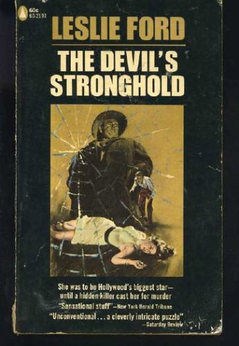 Devils Stronghold B00113FXPM Book Cover