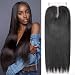 Ayana Brazilian Virgin Hair Straight Middle Part 3.5X4 Lace Closure 100% Unprocessed Human Hair Lace Closure (8" straight)