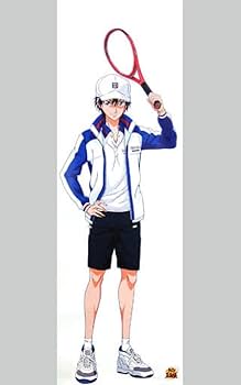 Amazon.co.jp: 新テニスの王子様 テニプリ 越前リョーマ 等身大
