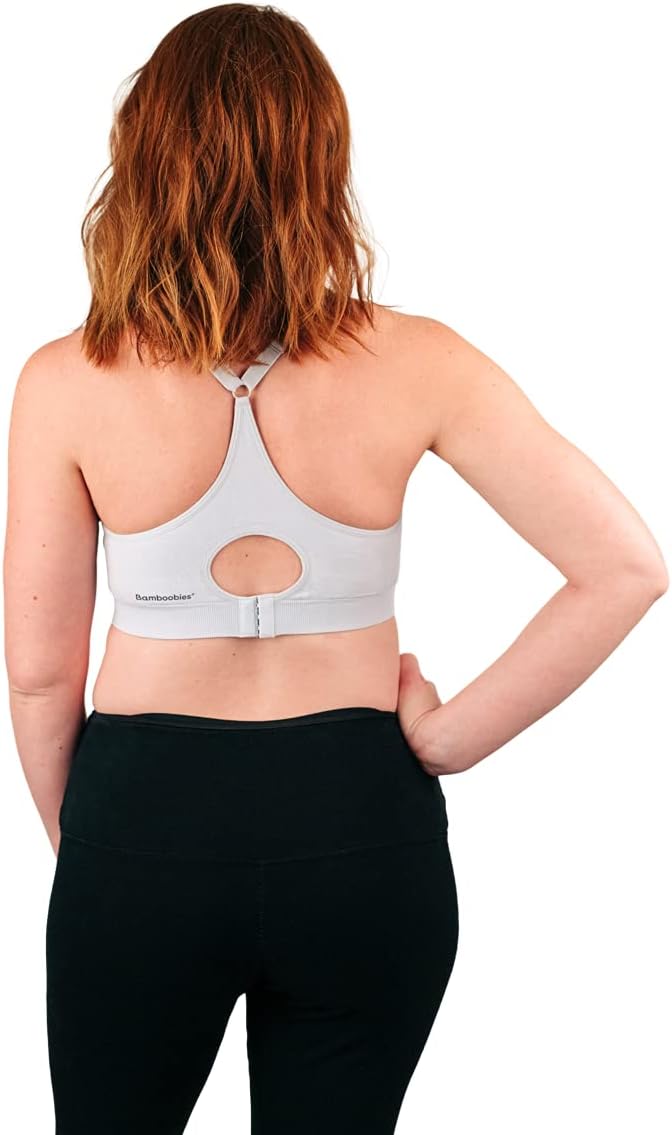 Comfort Revolution: Bamboobies Maternity Nursing Bra Review