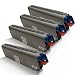 Produktbild 4X Print-Klex Tonerkartuschen kompatibel für Oki C7000 CCS C7200 C7200 DN C7200 N C7400 C7400 DXN C7400 N C7400 N CCS Sharp AR-C240P MB716 Black Cyan Magenta Yellow - Sparset - Office Pro Serie