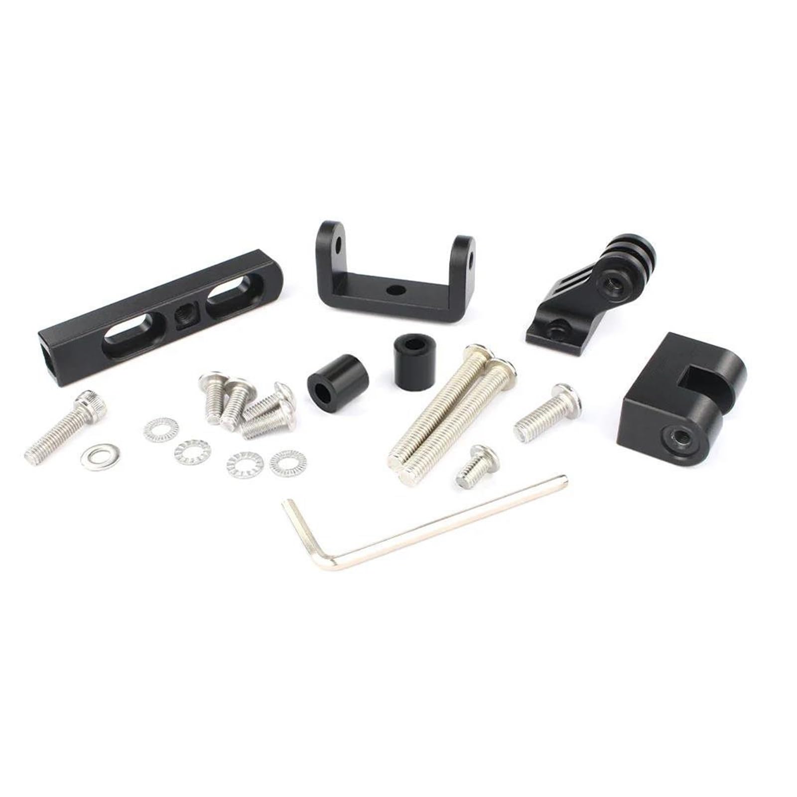 Porte Téléphone Vélo Support De Navigation GPS pour Moto, pour MV, Agusta, Brutale, BMW, G650GS, G310GS, F700GS, F750GS, F850GS, G310R, F650GS(Type 2)