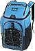 Arctic Zone Titan Guide Series 30 Can Backpack Cooler, Blue