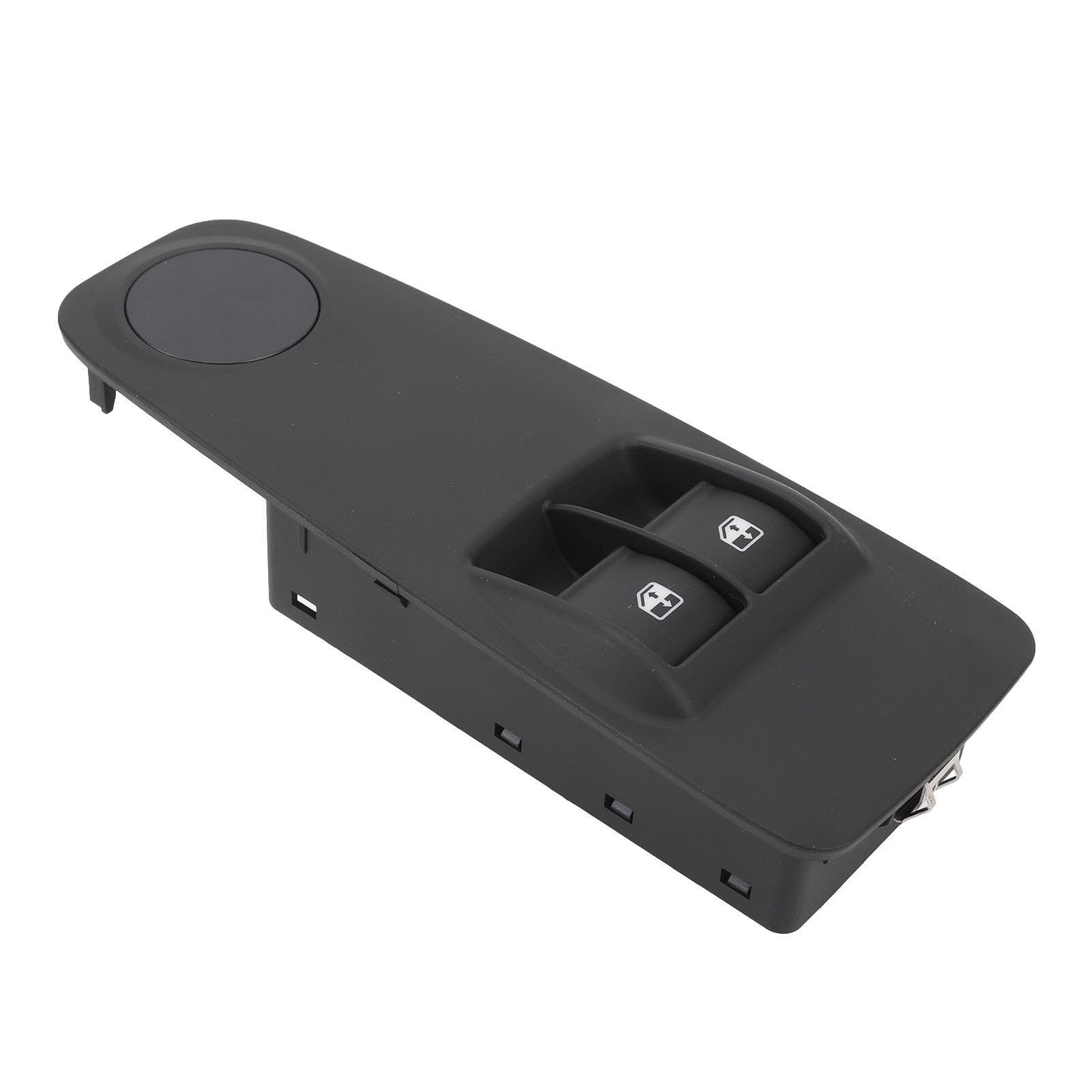 735421710 6454XR Interruttore Alzacristallo Elettrico, Interruttore Alzacristallo Elettrico Lato Conducente per Jumper Ducato 2006-2014, Adatto per L'uso in Vari Ambienti