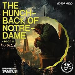 Page de couverture de The Hunchback of Notre-Dame - Book 11