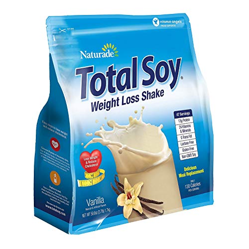 Naturade Total Soy, Vanilla (3 lbs.)