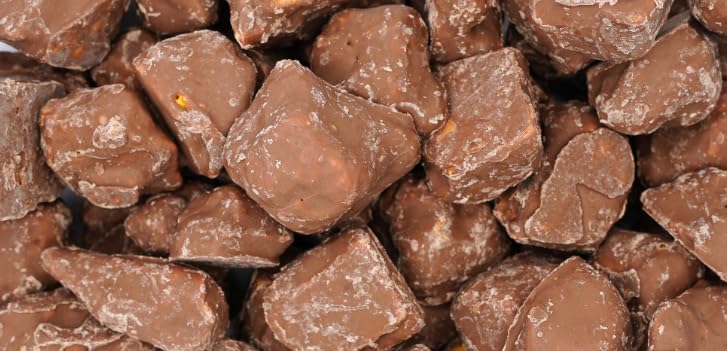 Chocolate Honeycomb Pieces - 1KG