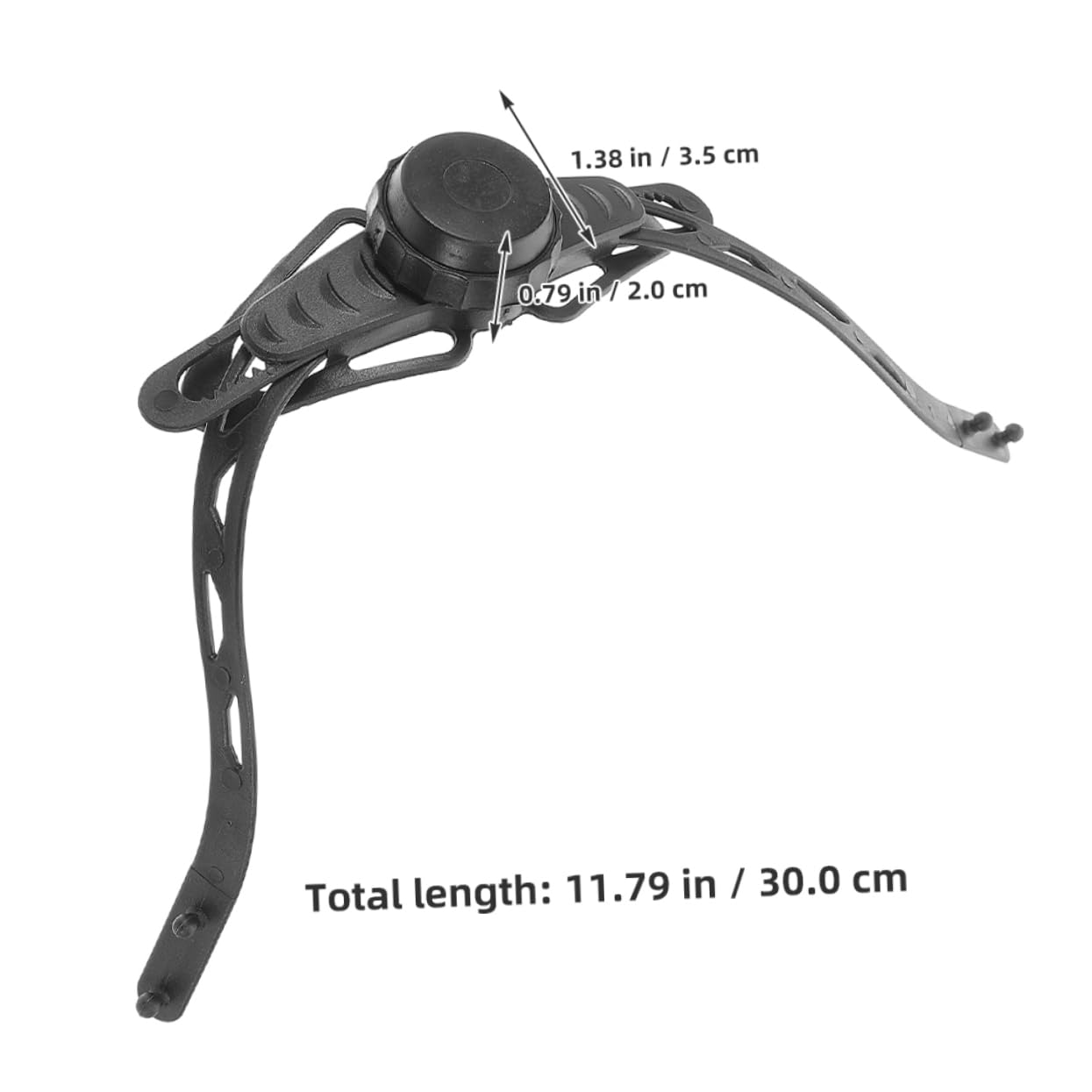 VILLCASE 3pcs Adjustable Chin Strap for Helmets Lightweight Replacement Helmet Strap with Enhanced Safety Features Compatible with Mountain and Cycling