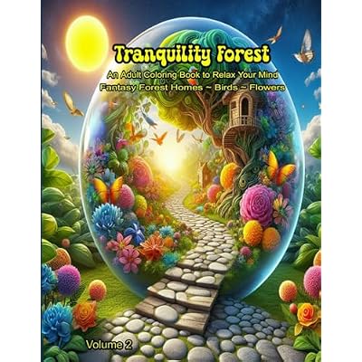 Tranquility Forest, Volume 2
