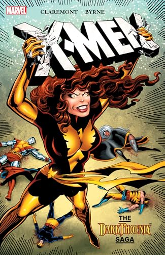 X-Men: The Dark Phoenix Saga (Uncanny X-Men (1963-2011)) Image