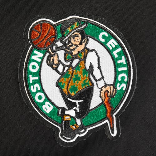 Sudadera NBA para mujer Pro Standard holgada para evitar el frío con estilo casual 7