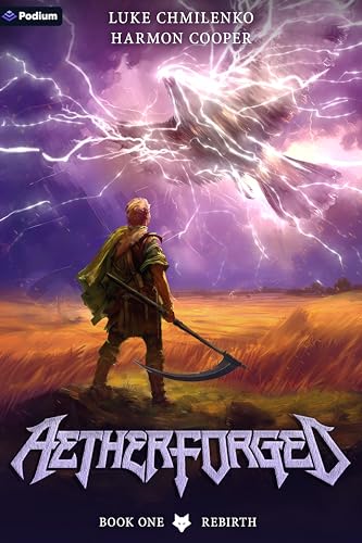Cover of Rebirth