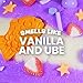 Peachybbies Ube Ice Cream Cloud Slime - Made in USA Premium, 100% Authentic, 7 oz, Scented for Kids, ASMR, Slime Charms, Fidget Toys