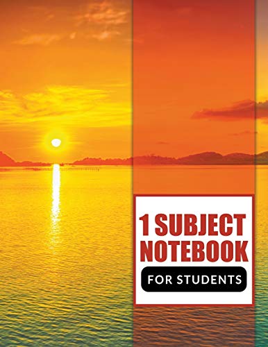 1 Subject Notebook For Students 1681277077 Book Cover