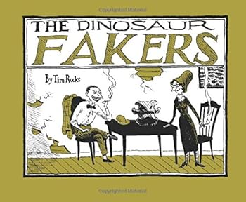 Paperback The Dinosaur Fakers Book