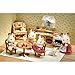 Calico Critters Deluxe Kitchen Set - Includes Over 40 Accessories - Perfect Kitchen for Your Child’s Calico Critter Friends - Adorable and Intricately Detailed - Characters and Homes Sold Separately