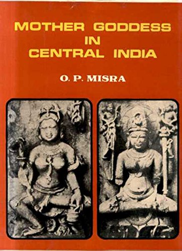 Mother goddess in central India