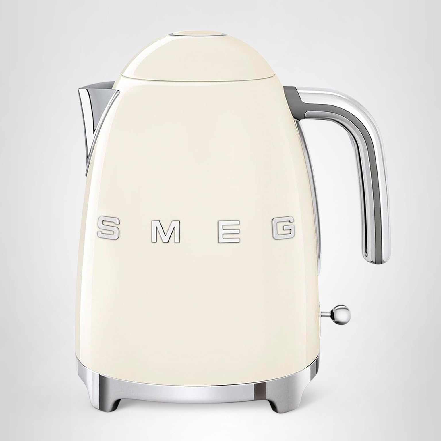 Amazon.com: SMEG KLF03 Electric Kettle 1.7L (7 Cup), Retro Hot