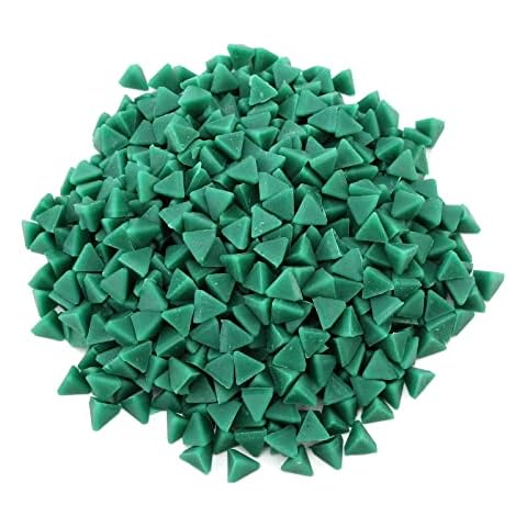 iFCOW Polierer Schleifzubehör Schmuck Polieren Polieren Schleifmaterial Tumbling Medium für Tumbler Vibrationsmaschine Cover