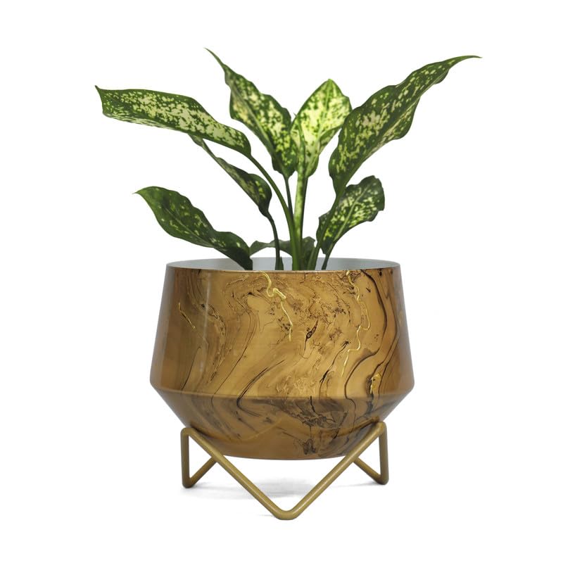 See full amazon price history chart for Flourish Concepts Arts Metal Decorative Caramel Shape Table Top Planter/Flower Pot/Container with Iron Stand for Home (Height:17,Length:13 cm) with 5 Cm Stand Pot Not Inculded (Style8) Flourish Concepts Arts Metal Decorative Caramel Shape Table Top Planter/Flower Pot/Container with Iron Stand for Home (Height:17,Length:13 cm) with 5 Cm Stand Pot Not Inculded (Style8) (B0CVN4B5LL) Amazon Price History, Amazon Price Tracker