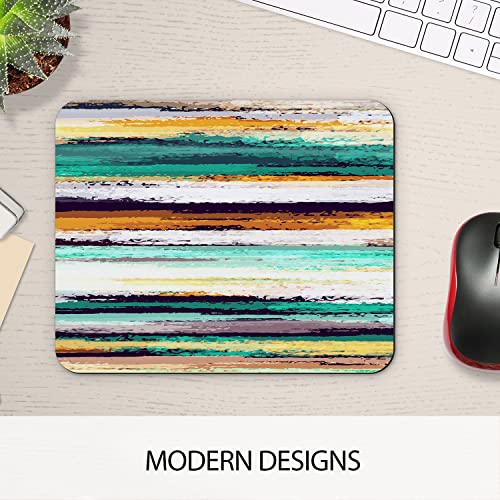 Image of PAPER PLANE DESIGN Mouse Pad Designer Anti Skid Mouse Pads for Desktop and Laptop Computers. D410