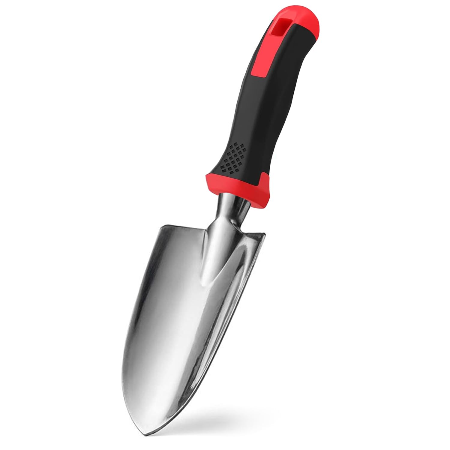 Outo Garden Trowel Broad Hand Digging Transplanter Gardening Shovel Tool for Soil Tilling Home Use- (Metal Blade, Red Handle, 1Pc) (B0CZLQ38RY) Amazon Price History, Amazon Price Tracker