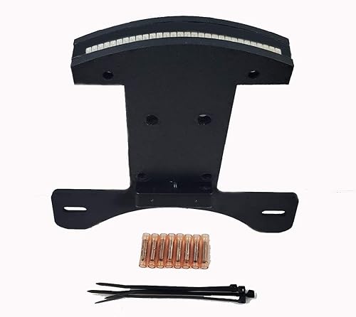 Miniatura 3 de Kit de barra de luz eliminadora de guardabarros SX integrado para adaptarse a KTM 2019-2021 790890 Duke