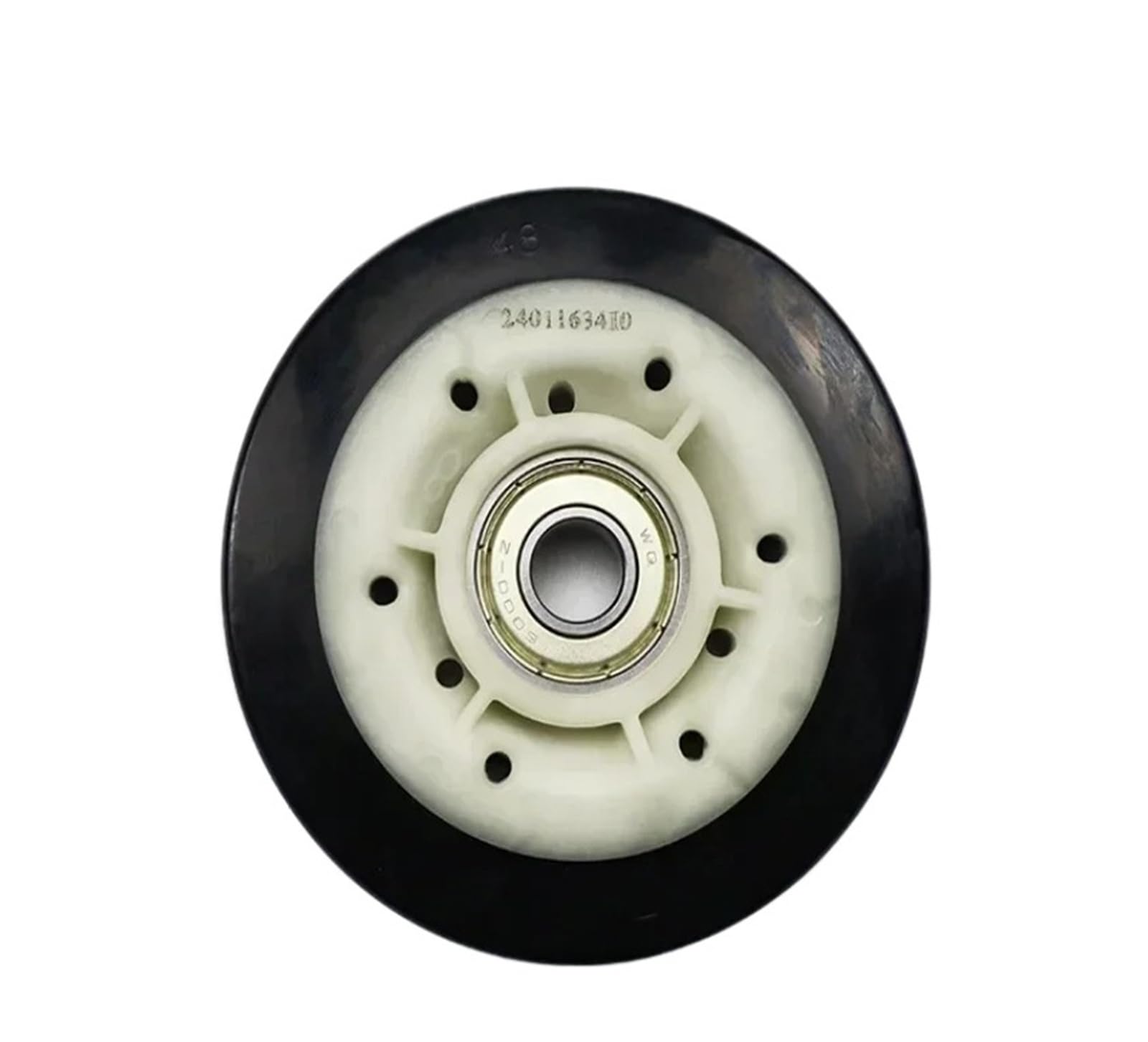 Accesorios De Rueda De Soporte for Secadora 0180800201 D, Compatible Con Haier, Compatible Con Samsung, Compatible Con LG, Piezas De Ropa