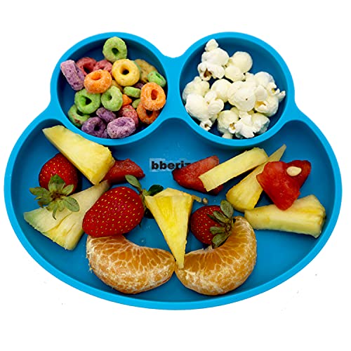 Comparativas de Platos infantiles antideslizantes que Puedes comprar On-line. 8 Imagen adicional